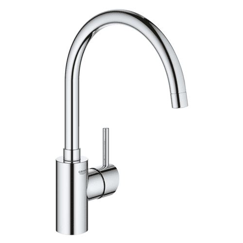 GROHE Concetto kitchen mixer tap, high spout