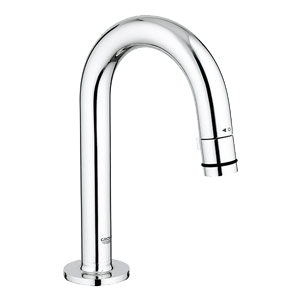GROHE universal lavatory tap with C-outflow