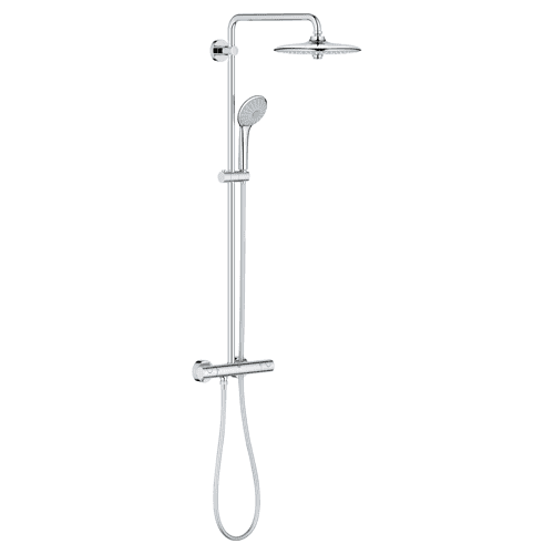 GROHE Euphoria 260 comfortset with thermostatic mixer tap