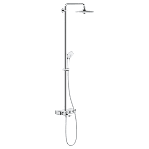 693448 GRH Euph.Smart 260 shower Mono Bath