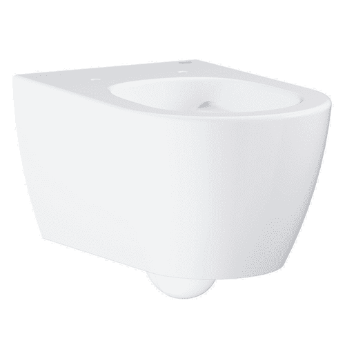 GROHE Essence wall-hung toilet, rimless, white