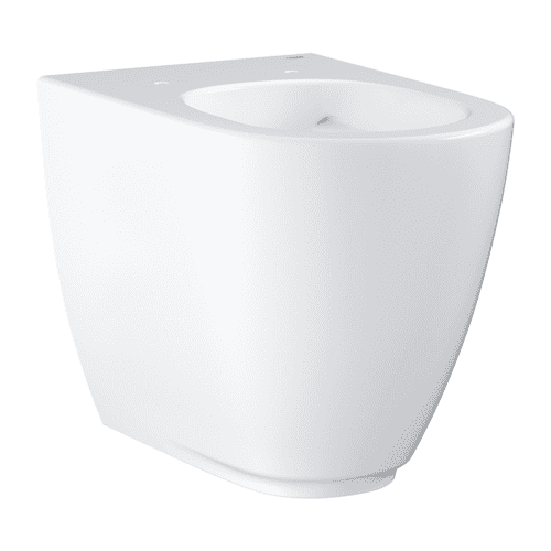 GROHE Essence vrijstaand toilet rimless, wit