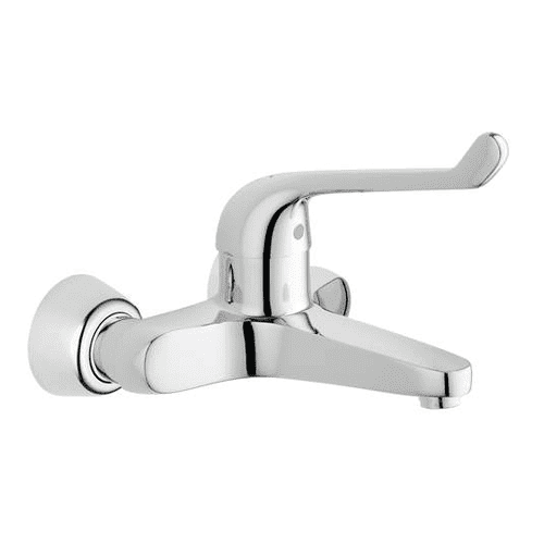 GROHE Euroeco Special mixer tap, wall mounted