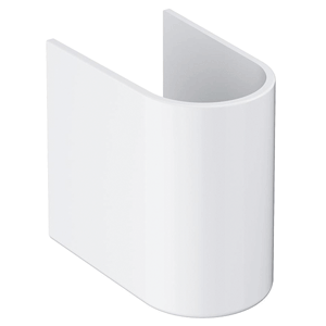 GROHE Euro Ceramic hand basin trap cover