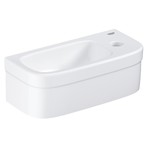 GROHE Euro small hand basin 370 x 180 mm, white