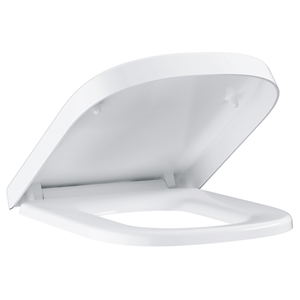 GROHE Euro toilet seat &amp; cover, soft close