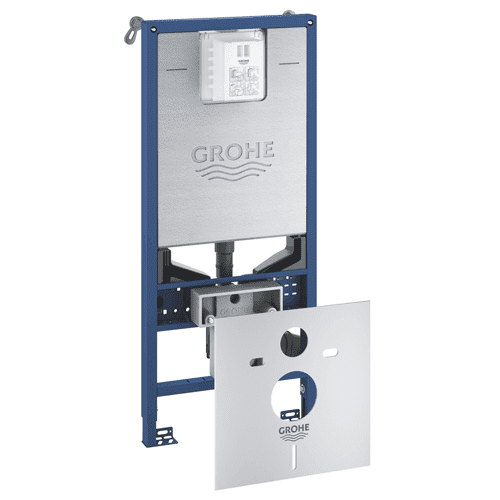 GROHE Rapid SLX inbouwreservoir met geluiddempingsset