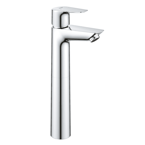 GROHE BauEdge handbasin mixer tap XL