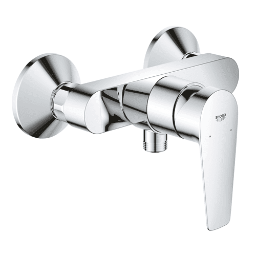 GROHE BauEdge shower mixer tap
