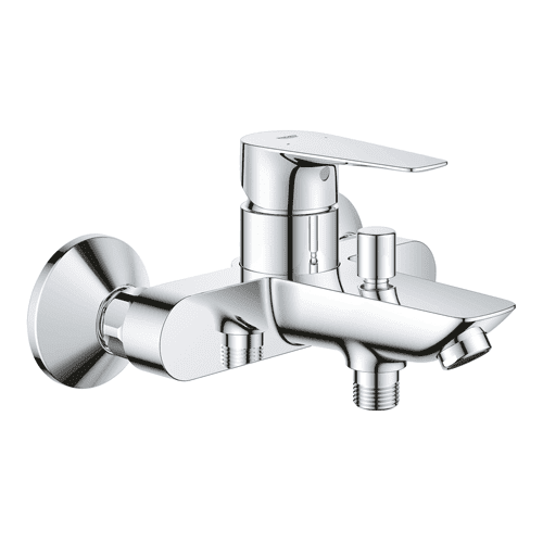 GROHE BauEdge bath mixer tap