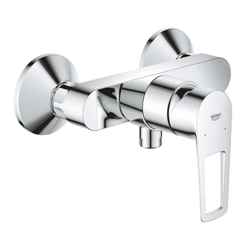 GROHE BauLoop shower mixer tap