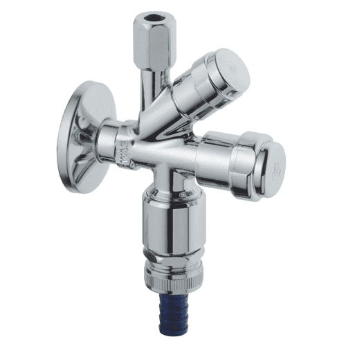 Grohe Eggeman vessel elbow stop valve