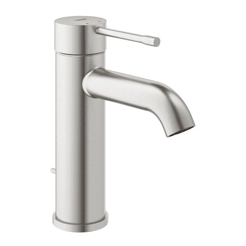 693605 GRH Ess.N.S basin mixer+w s.steel