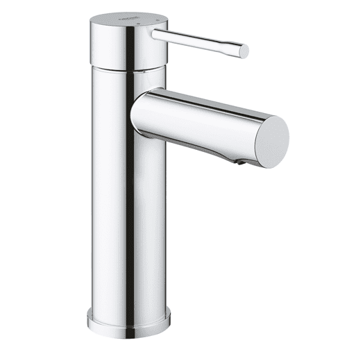 GROHE Essence New S handbasin mixer tap, straight outlet