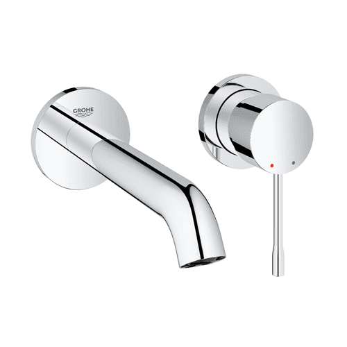 GROHE Essence New M two-hole handbasin mixer tap