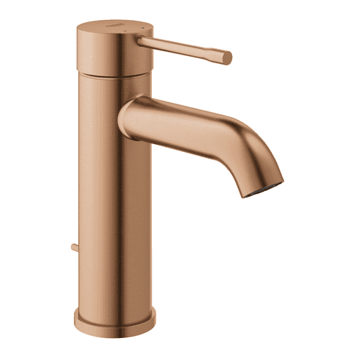 693637 GRH Ess.N.S basin mixer+w Warm S b