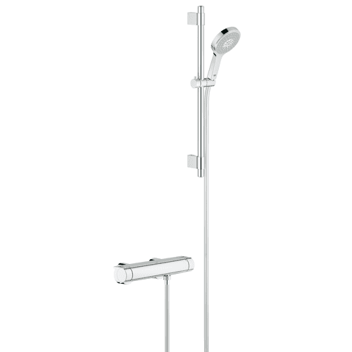 GROHE Grohtherm 2000 New Perfect Shower, Power&Soul