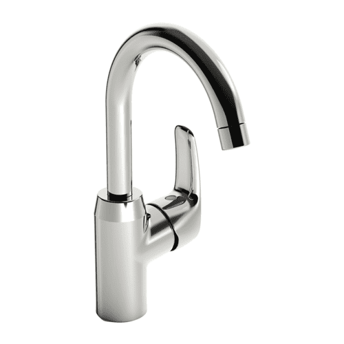 Hansa Pinto hand basin mixer tap with side operation