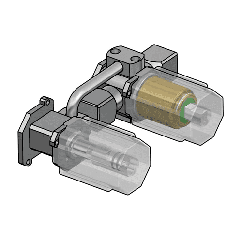 694144 HB Hotbath mount.part HBCB005