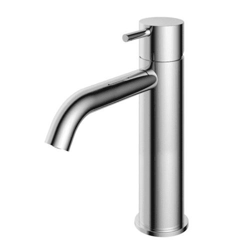 694179 HB Cobber basin mixer CR chr.