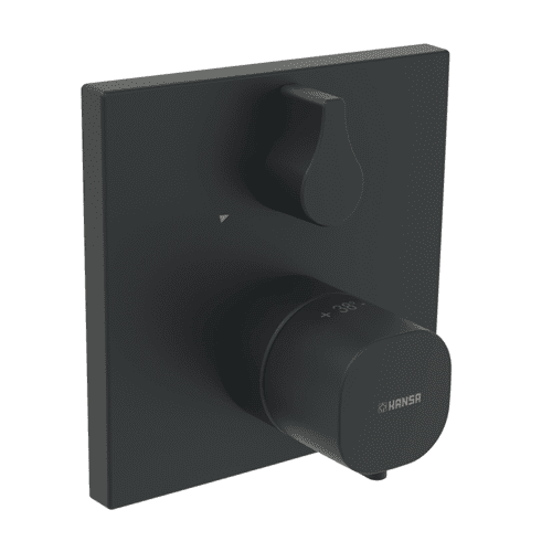 Hansa Living BlueBox cover for concealed shower tap