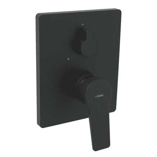 Hansa Twist BlueBox cover for concealed bath and shower tap