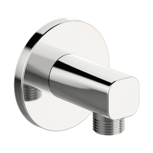 Hansa Living wall connection elbow, round
