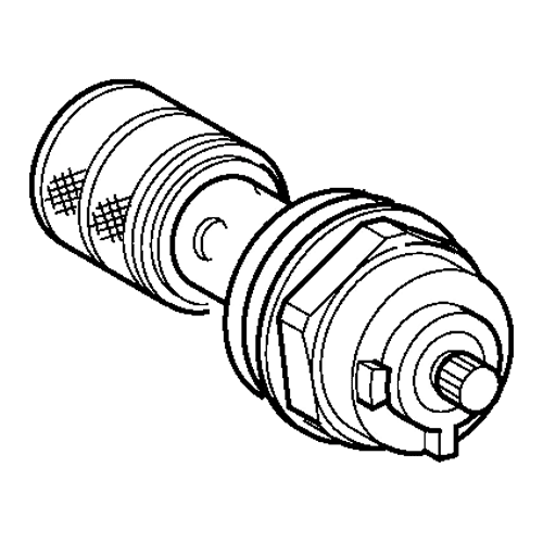 Hansa thermal element