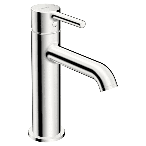 Hansa Vantis Style basin mixer, 133mm outflow