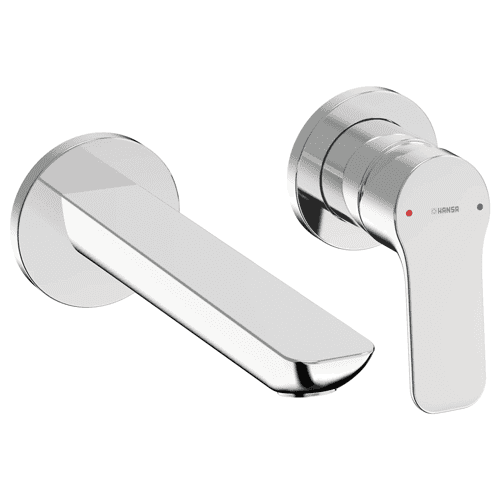 Hansa Basic concealed basin tap