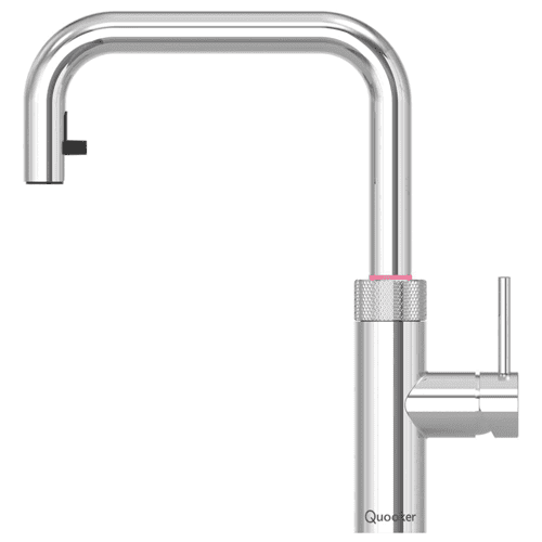 694472 QUO Flex Square chroom