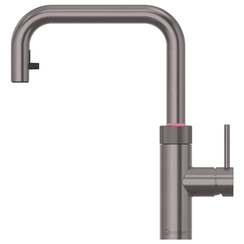 694475 QUO Flex Square Gunmetal