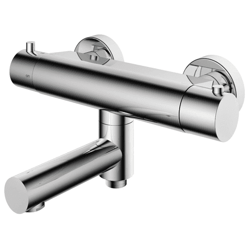 Hotbath Buddy badmengkraan met draaibaar omstelsprong, B020