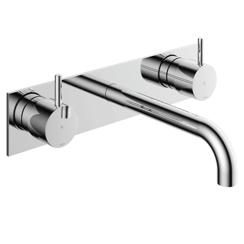 Hotbath Cobber afbouwdeel wastafelmengkraan, CB006T