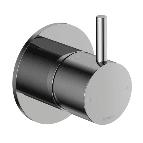 Hotbath Cobber afbouwdeel douchemengkraan, CB131