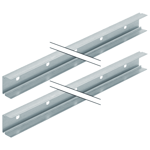 Geberit Duofix systeemprofiel set