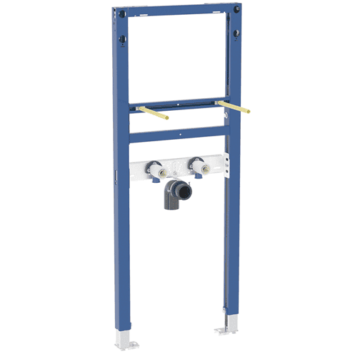 Geberit Duofix inbouwreservoir wastafel, smalle uitvoering 112cm