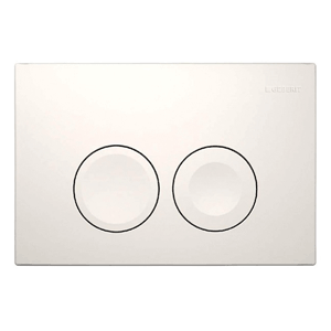 Geberit Delta 25 flush plate