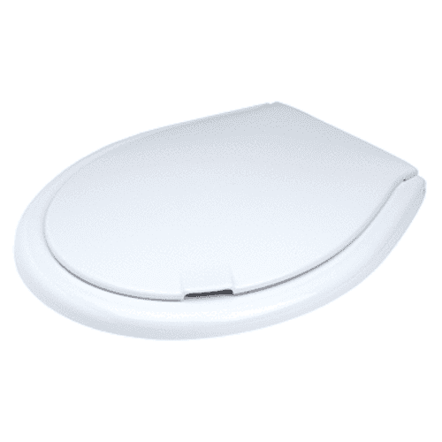 695052 RAPO toilet seat 100 white+mounting