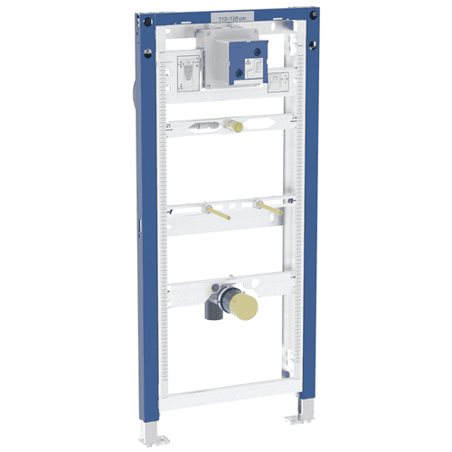 Geberit inbouwreservoir Duofix voor urinoir, sproeikop