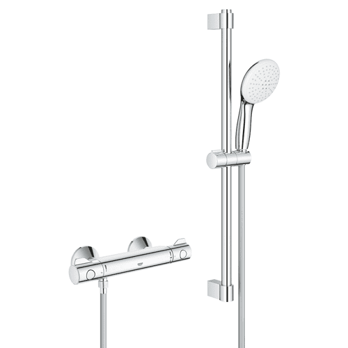 GROHE Grohtherm 800 comfort set