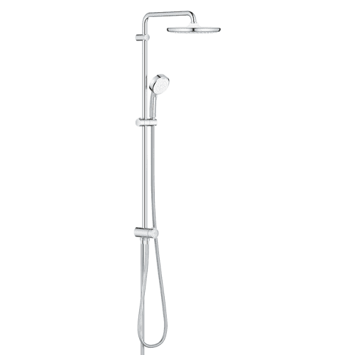 GROHE Tempesta Cosmopolitan 250 shower system, with diverter tap