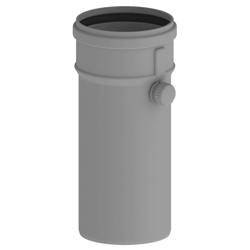 BuHo PP measuring pipe