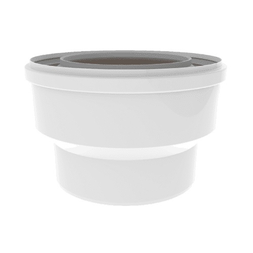 BuHo Twinsafe PP concentric reducer