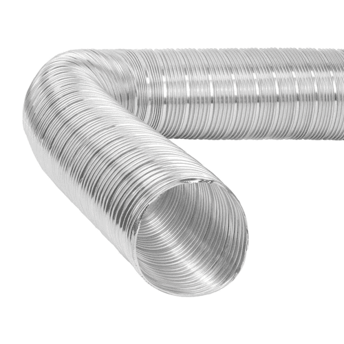 Flexible hose (aluminium)