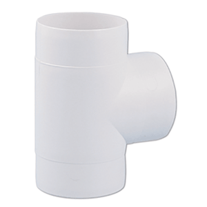 Ventilation ducts Tee 90°