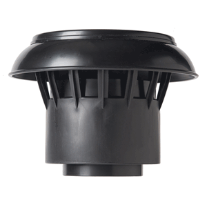 750643 Plas. hood BM-VENT3000 110/125mm