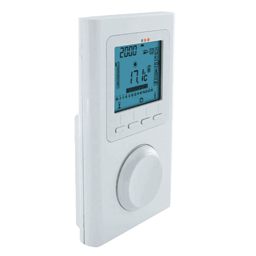 Masterwatt Home Controller clock thermostat