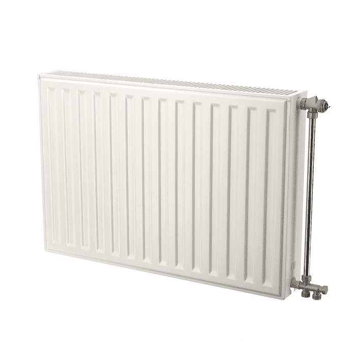 Radson Compact paneelradiator, type 22 - Radson radiatoren - Radiatoren & convectoren - Verwarming & koeling - Totale assortiment Groothandel Van Walraven