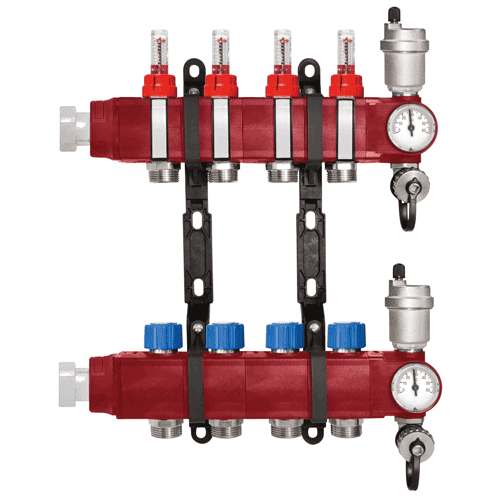 Radson polyamide verdeler FM